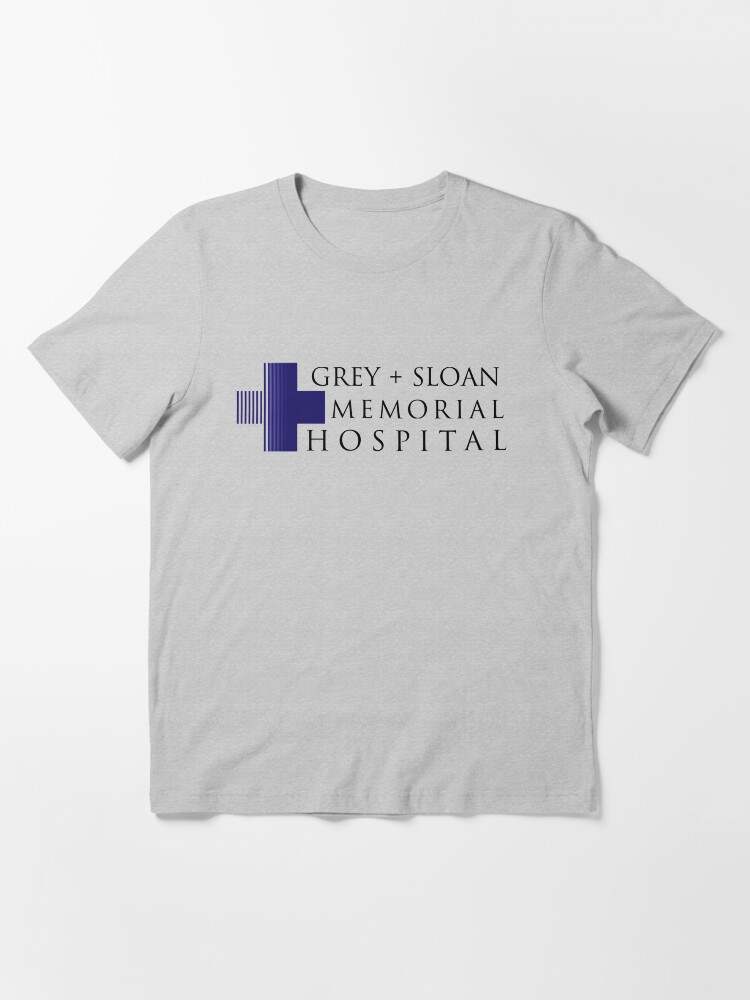 Grey Sloan Memorial Hospital Essential T Shirt