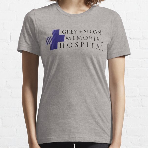 Aperçu de l'œuvre Grey + Sloan Memorial Hospital créée et vendue par fandemonium.