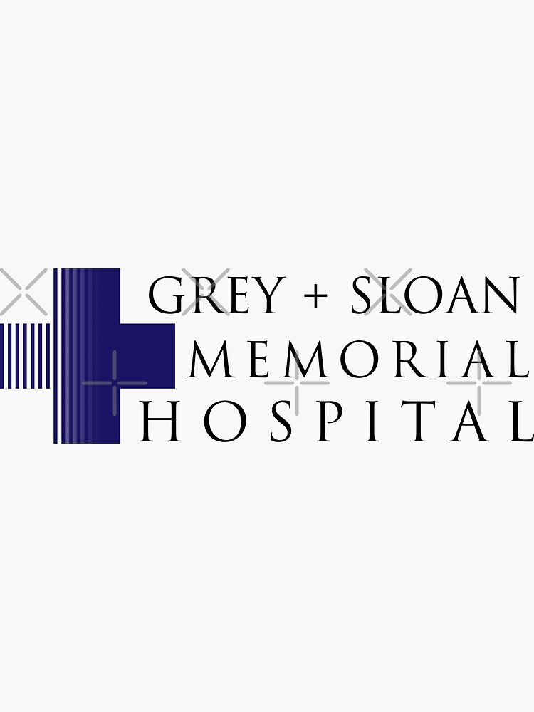 Grey's Anatomy Meredith Grey Sloan Memorial Hospital ID Badge : Office  Products 