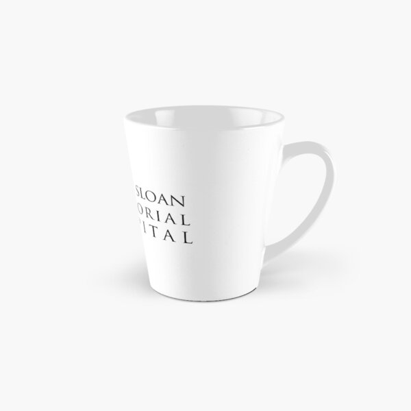 Gray + Sloan Memorial Hospital Taza cónica