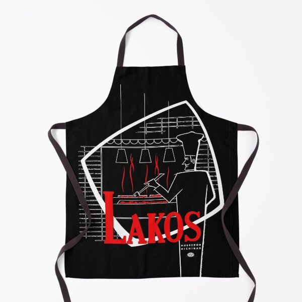 Item preview, Lakos (1957) designed and sold by Mid-Century Pretty.