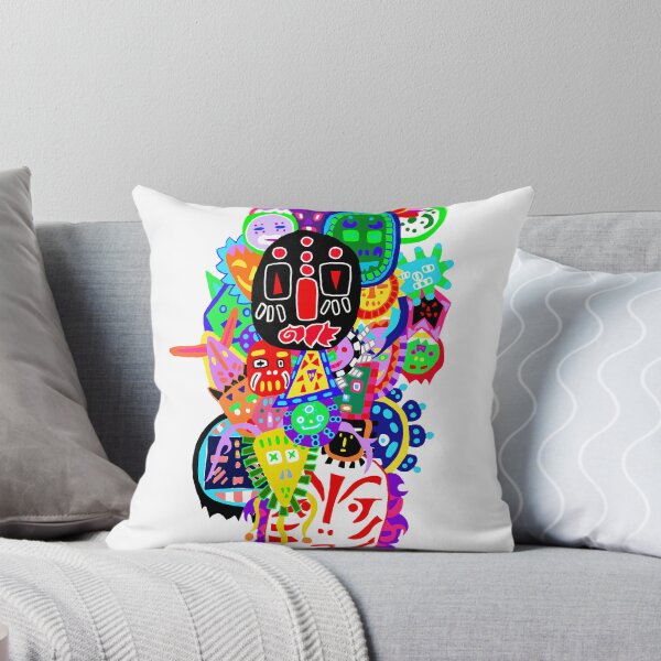 Item preview, Colorful Masks  designed and sold by Naoswestvillage.