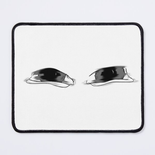 Item preview, Blurry Eyes  designed and sold by Chalk By Caecus | Cecilia Bell.
