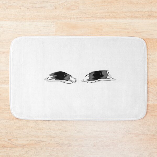 Item preview, Blurry Eyes  designed and sold by Chalk By Caecus | Cecilia Bell.