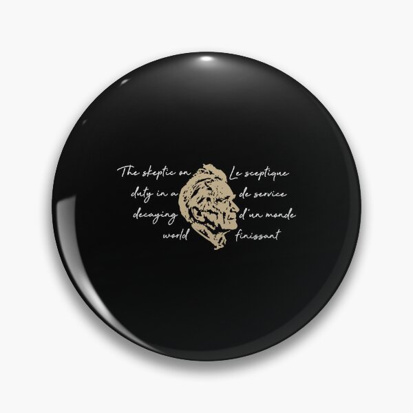 Item preview, Cioran      designed and sold by JosephB2158902.