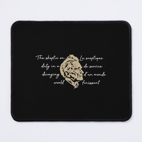 Item preview, Cioran      designed and sold by JosephB2158902.