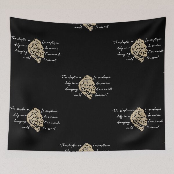 Item preview, Cioran      designed and sold by JosephB2158902.