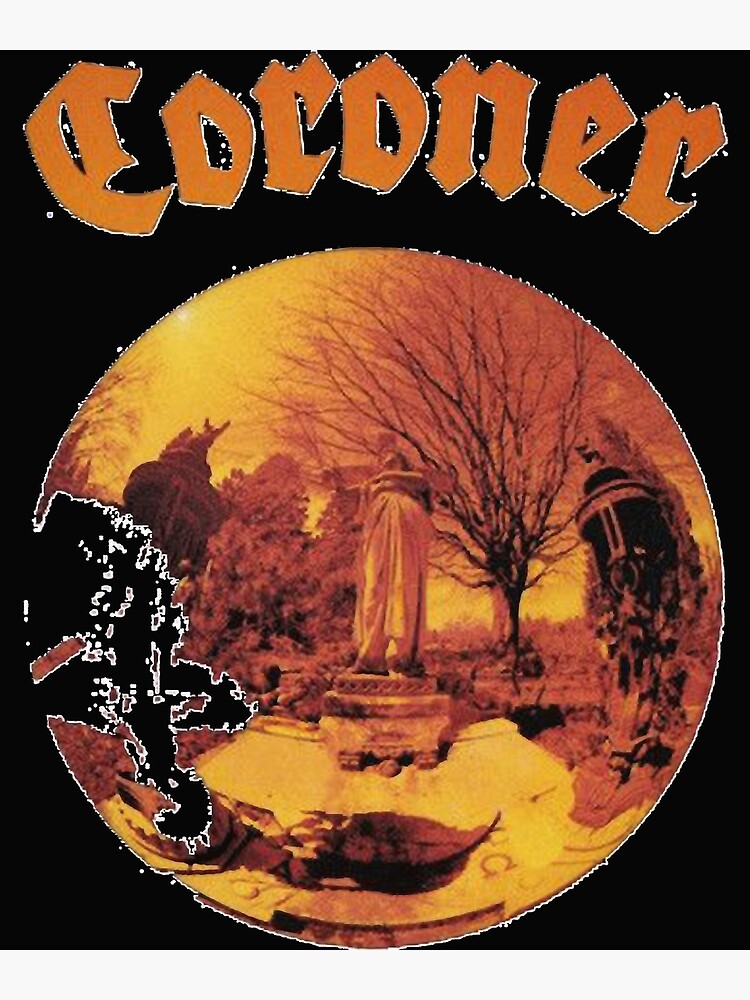 "coroner band rock coroner coroner coroner coroner coroner coroner