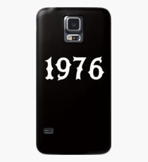 1976 Hülle & Klebefolie für Samsung Galaxy