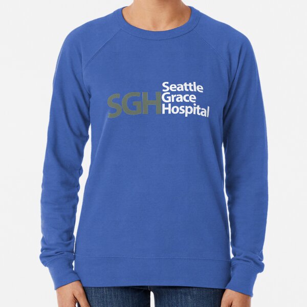 Greys discount anatomy sweatshirt