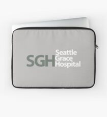 Seattle Grace Krankenhaus Laptoptasche