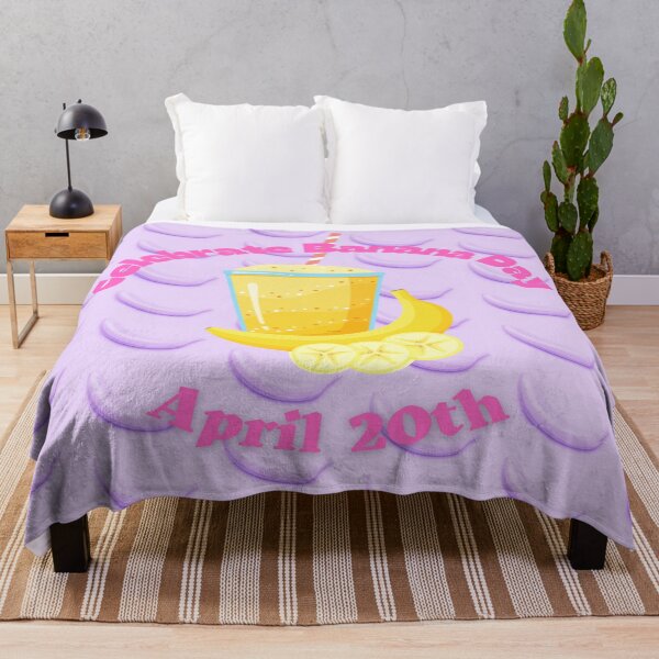 Item preview, Celebrate Banana Day April 20th designed and sold by debmund.