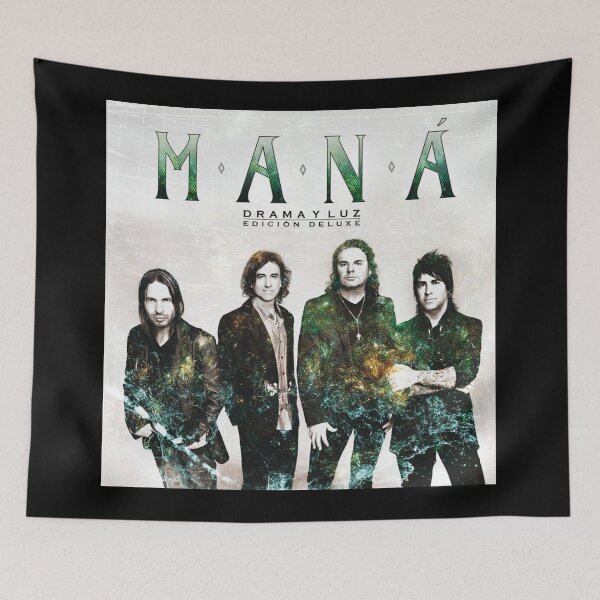 Item preview, Mana drama y luz 2 designed and sold by JohnThurman.