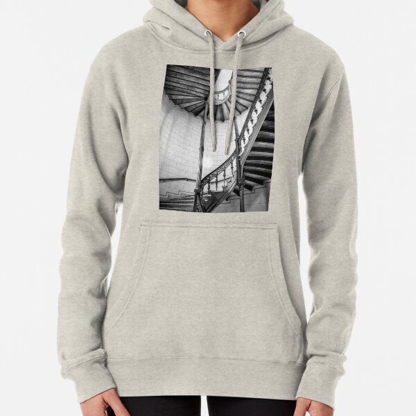 Pullover & Hoodies: White Palace | Redbubble DAMEN HOODIE SKYLINE SCHWERIN