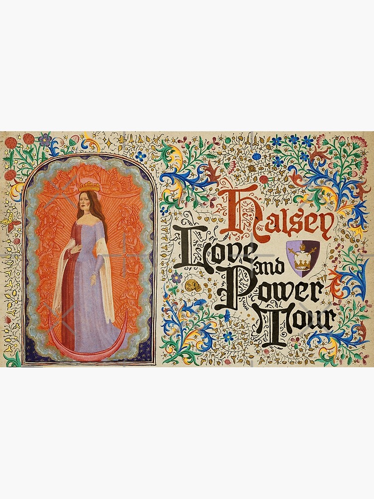 Love And Power 2022 Poster For Sale By JellyPiper Redbubble   Flat,750x,075,f Pad,750x1000,f8f8f8.u1 