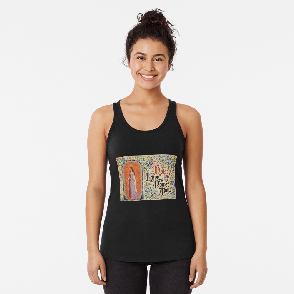 Discover Love And Power 2022 Tank Top