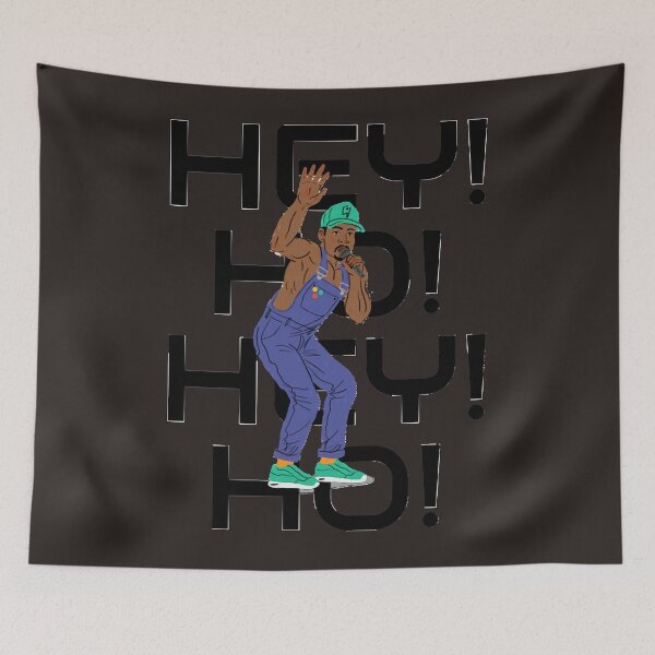 Item preview, Hip Hop Hooray Ho! Classic T-Shirt designed and sold by CHASEeELLIS.