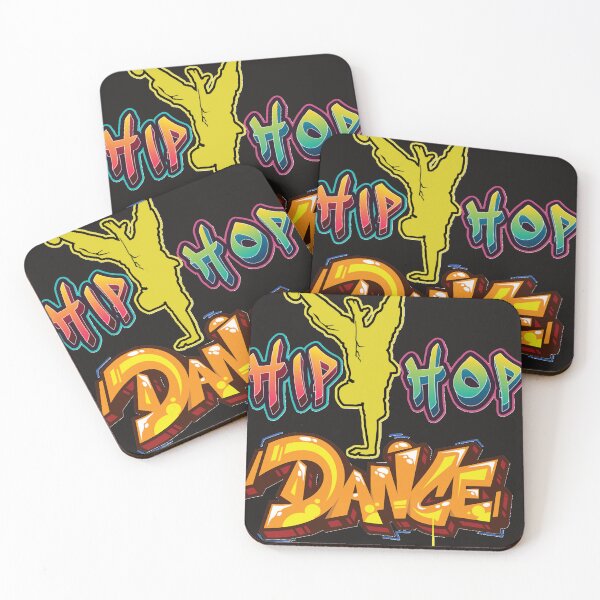 Item preview, Hip Hop Dance Classic T-Shirt designed and sold by CHASEeELLIS.