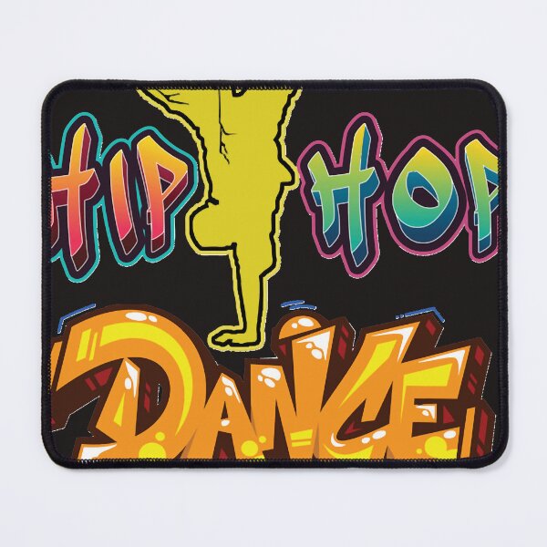 Item preview, Hip Hop Dance Classic T-Shirt designed and sold by CHASEeELLIS.