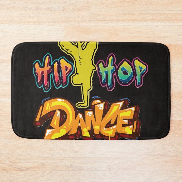 Item preview, Hip Hop Dance Classic T-Shirt designed and sold by CHASEeELLIS.