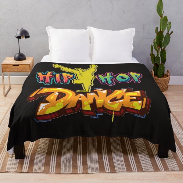 Item preview, Hip Hop Dance Classic T-Shirt designed and sold by CHASEeELLIS.