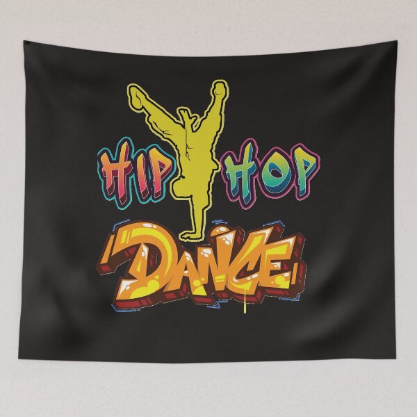 Item preview, Hip Hop Dance Classic T-Shirt designed and sold by CHASEeELLIS.