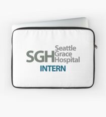Seattle Grace Krankenhaus - Intern Laptoptasche
