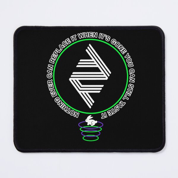 Item preview, Arcade Fire - Rabbit Hole Logo designed and sold by Specialstace83.