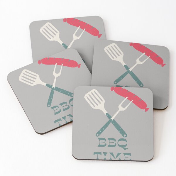 Item preview, BBQ timer designed and sold by T-ShirtIn85.