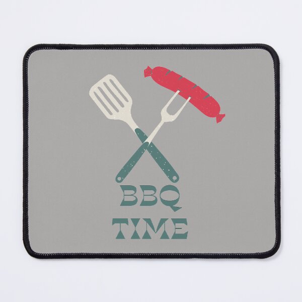 Item preview, BBQ timer designed and sold by T-ShirtIn85.