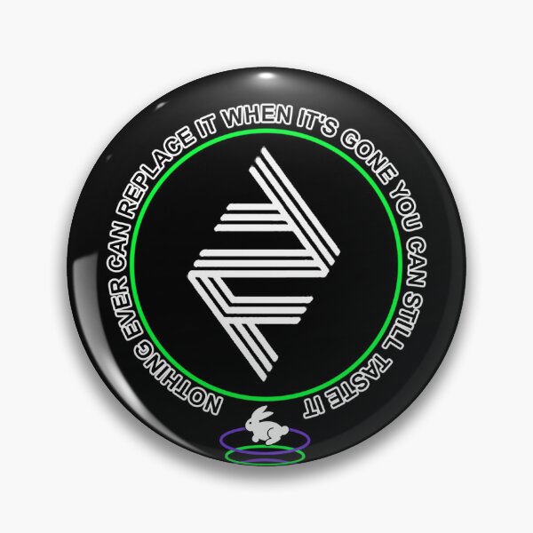 Item preview, Arcade Fire - Rabbit Hole Logo designed and sold by Specialstace83.