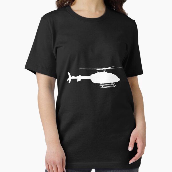 Item preview, Bell 407 Helicopter Pilot or Crew t Shirt designed and sold by BohnenRudeger.