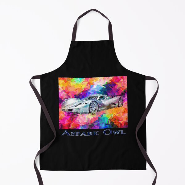 Item preview, Aspark Owl (2019) designed and sold by JosephB2158902.