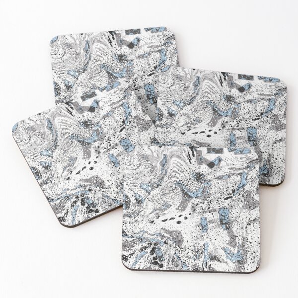 Item preview, Abstract Art Pattern  designed and sold by MarcSabuncu.