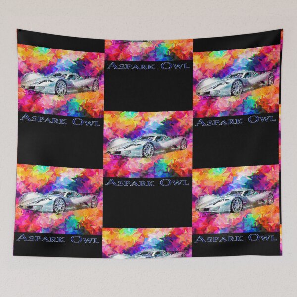 Item preview, Aspark Owl (2019)  designed and sold by JosephB2158902.