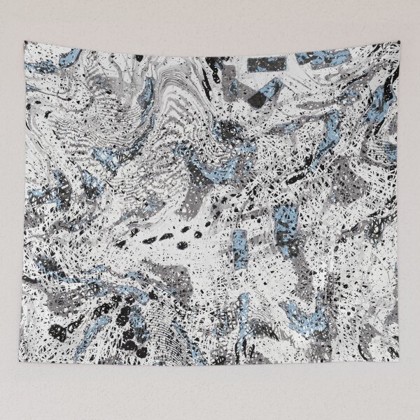 Item preview, Abstract Art Pattern  designed and sold by MarcSabuncu.
