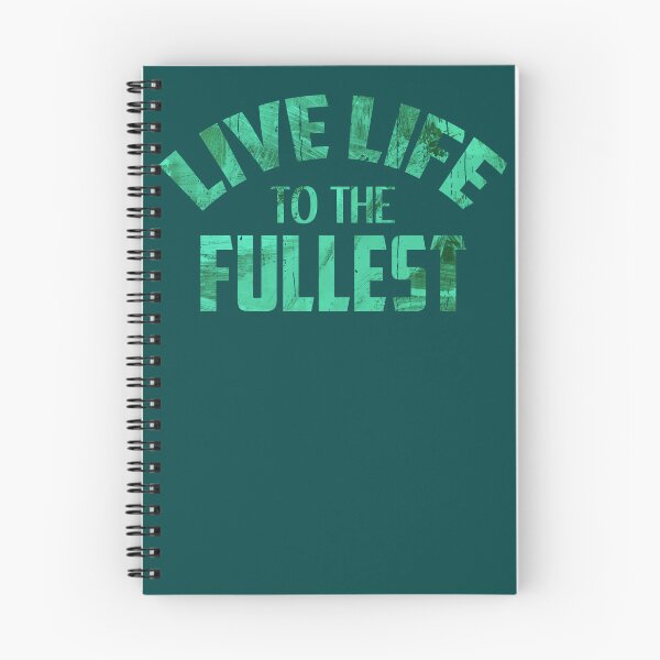Item preview, LIVE LIFE TO THE FULLEST designed and sold by domingoepil24.