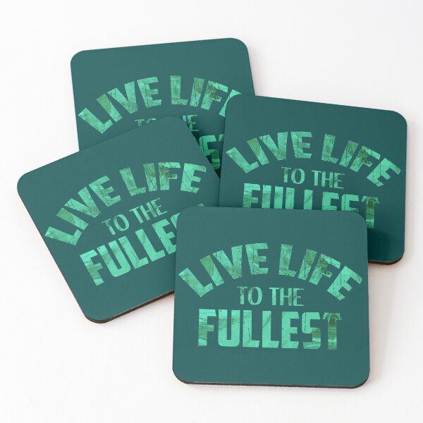 Item preview, LIVE LIFE TO THE FULLEST designed and sold by domingoepil24.