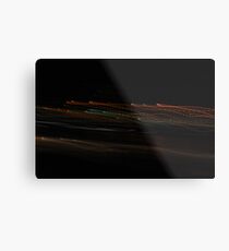 Electricity Metal Print