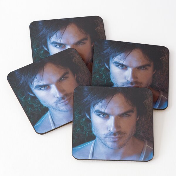 Item preview, Ian Somerhalder Classic T-Shirt designed and sold by CHASEeELLIS.