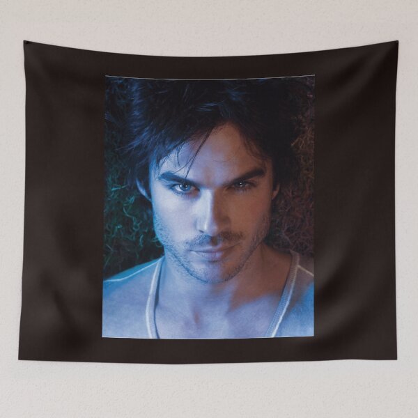 Item preview, Ian Somerhalder Classic T-Shirt designed and sold by CHASEeELLIS.