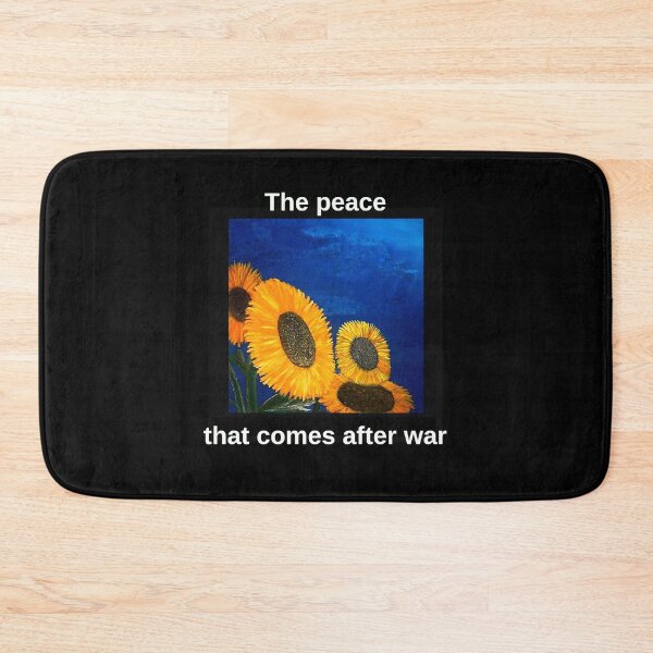 Item preview, The peace that comes after war designed and sold by Scott Vanya.