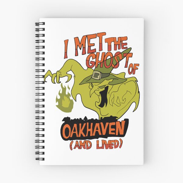 Item preview, I Met the Ghost of Oakhaven and Lived designed and sold by Iceberg382.