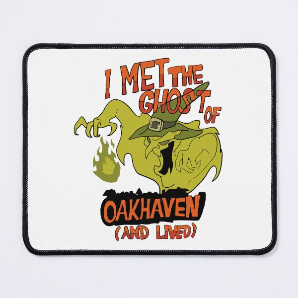 Item preview, I Met the Ghost of Oakhaven and Lived designed and sold by Iceberg382.