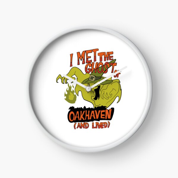 Item preview, I Met the Ghost of Oakhaven and Lived designed and sold by Iceberg382.