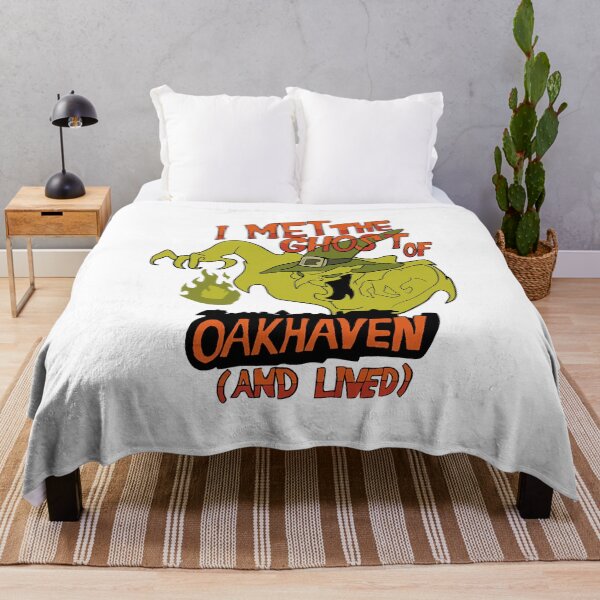 Item preview, I Met the Ghost of Oakhaven and Lived designed and sold by Iceberg382.