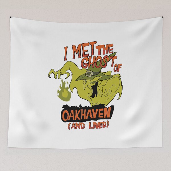 Item preview, I Met the Ghost of Oakhaven and Lived designed and sold by Iceberg382.