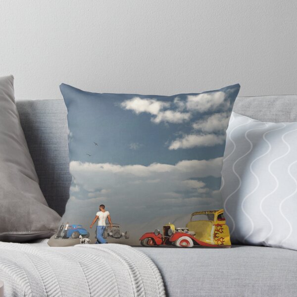 Item preview, Desert Meeting designed and sold by kenmo.