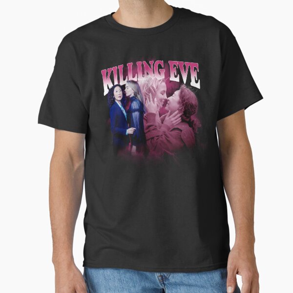 Item preview, Killing Eve - Retro 90's Bootleg Style designed and sold by MismatchMedley.