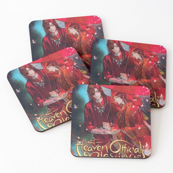 Item preview, TGCF Cover 2 Mo Xiang Tong Xiu designed and sold by Markrothen.